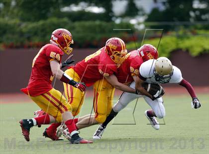 Thumbnail 2 in Iona Prep @ Chaminade photogallery.
