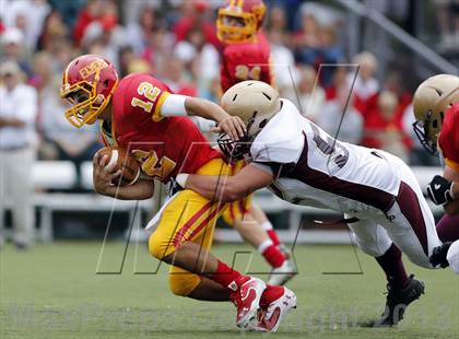 Thumbnail 1 in Iona Prep @ Chaminade photogallery.