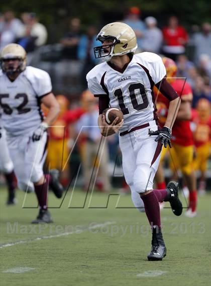 Thumbnail 3 in Iona Prep @ Chaminade photogallery.