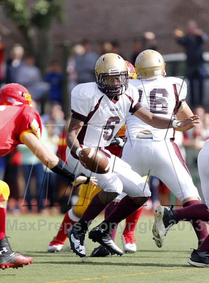 Thumbnail 3 in Iona Prep @ Chaminade photogallery.