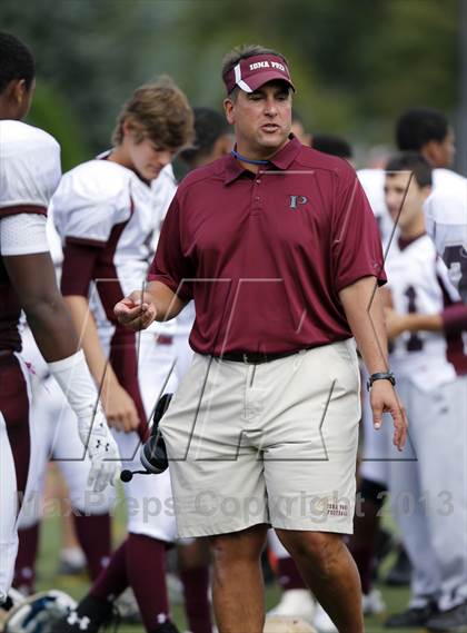 Thumbnail 2 in Iona Prep @ Chaminade photogallery.