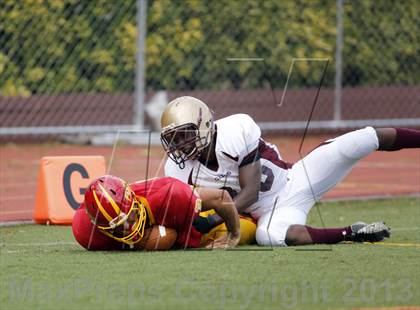 Thumbnail 3 in Iona Prep @ Chaminade photogallery.