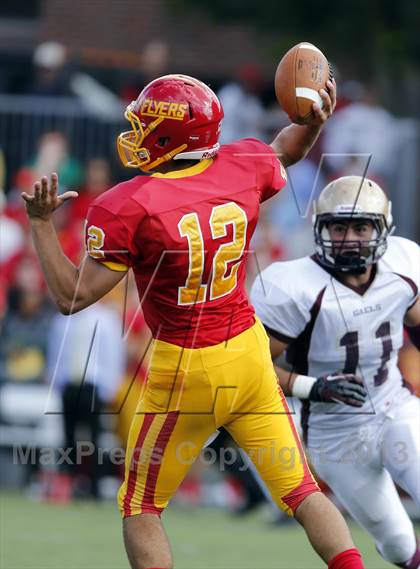 Thumbnail 1 in Iona Prep @ Chaminade photogallery.