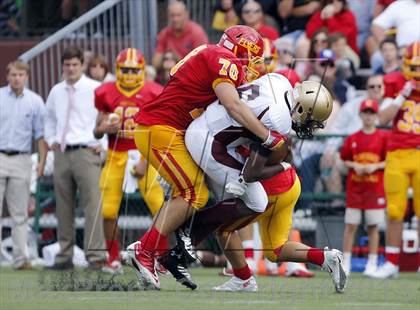 Thumbnail 1 in Iona Prep @ Chaminade photogallery.
