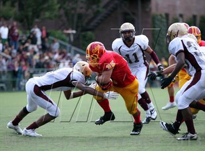 Thumbnail 3 in Iona Prep @ Chaminade photogallery.