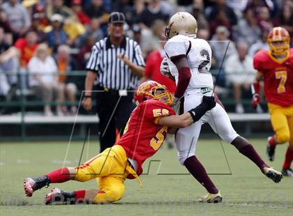 Thumbnail 1 in Iona Prep @ Chaminade photogallery.