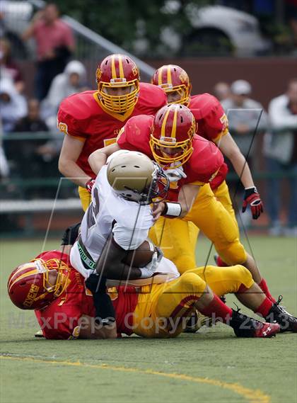 Thumbnail 2 in Iona Prep @ Chaminade photogallery.