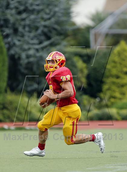 Thumbnail 1 in Iona Prep @ Chaminade photogallery.