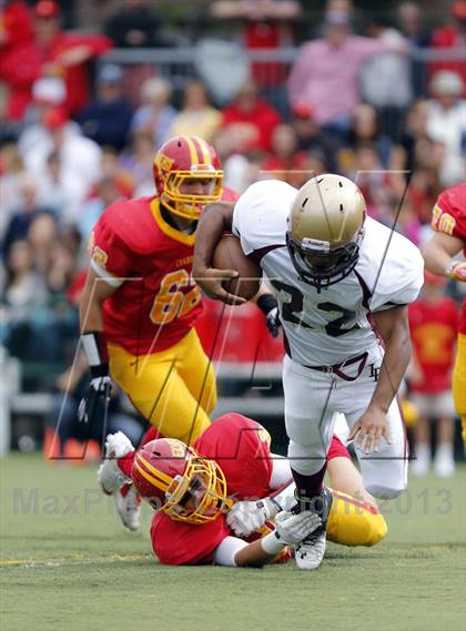 Thumbnail 3 in Iona Prep @ Chaminade photogallery.