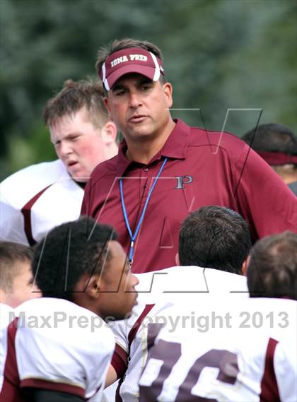 Thumbnail 1 in Iona Prep @ Chaminade photogallery.