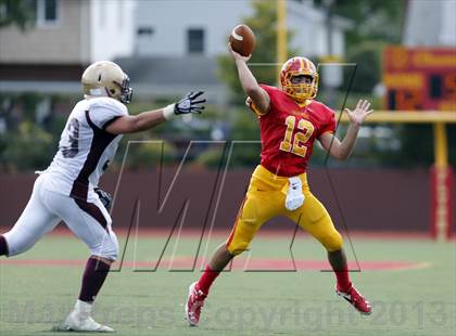 Thumbnail 2 in Iona Prep @ Chaminade photogallery.