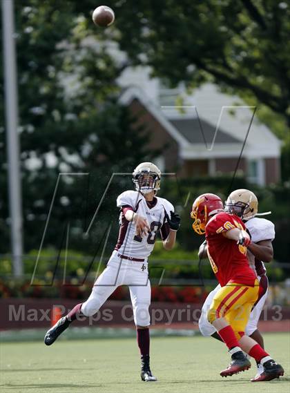 Thumbnail 1 in Iona Prep @ Chaminade photogallery.