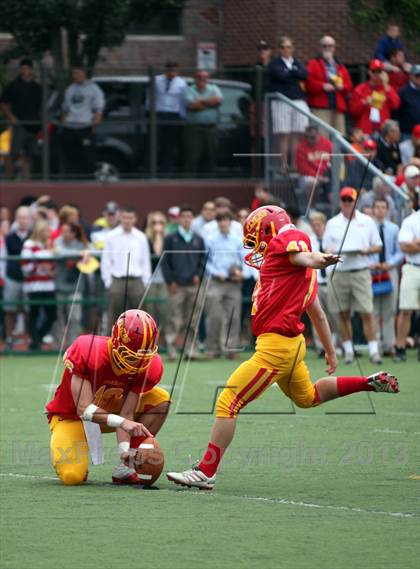 Thumbnail 2 in Iona Prep @ Chaminade photogallery.
