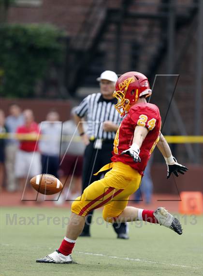 Thumbnail 1 in Iona Prep @ Chaminade photogallery.