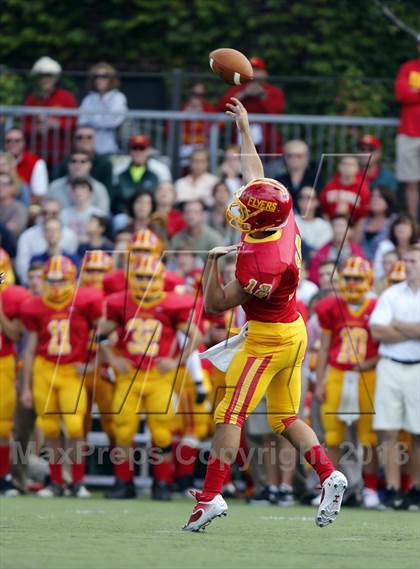 Thumbnail 2 in Iona Prep @ Chaminade photogallery.