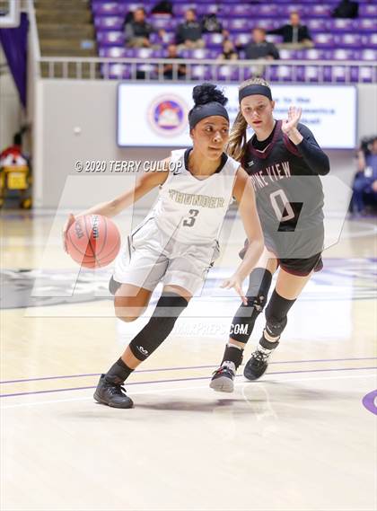 Thumbnail 3 in Pine View vs. Desert Hills (UHSAA 4A Semifinal) photogallery.