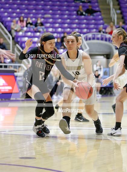 Thumbnail 1 in Pine View vs. Desert Hills (UHSAA 4A Semifinal) photogallery.