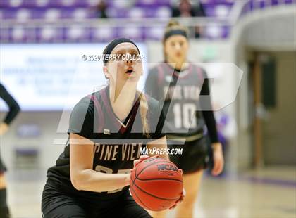 Thumbnail 3 in Pine View vs. Desert Hills (UHSAA 4A Semifinal) photogallery.