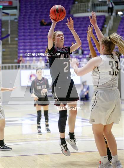 Thumbnail 3 in Pine View vs. Desert Hills (UHSAA 4A Semifinal) photogallery.