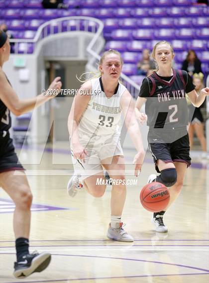 Thumbnail 1 in Pine View vs. Desert Hills (UHSAA 4A Semifinal) photogallery.