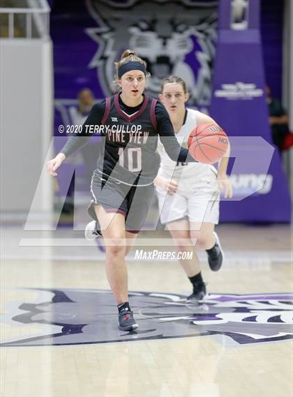 Thumbnail 1 in Pine View vs. Desert Hills (UHSAA 4A Semifinal) photogallery.