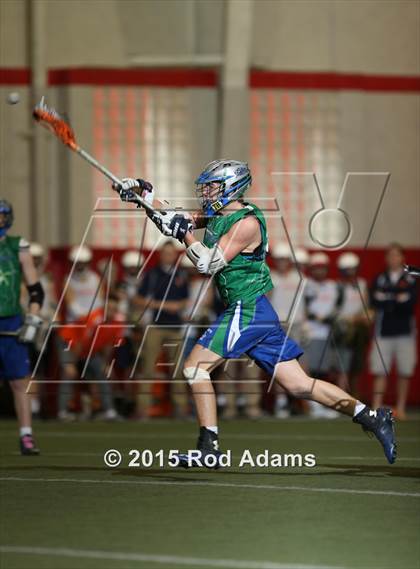 Thumbnail 2 in Lincoln vs Millard North (Clash at the Cook) photogallery.