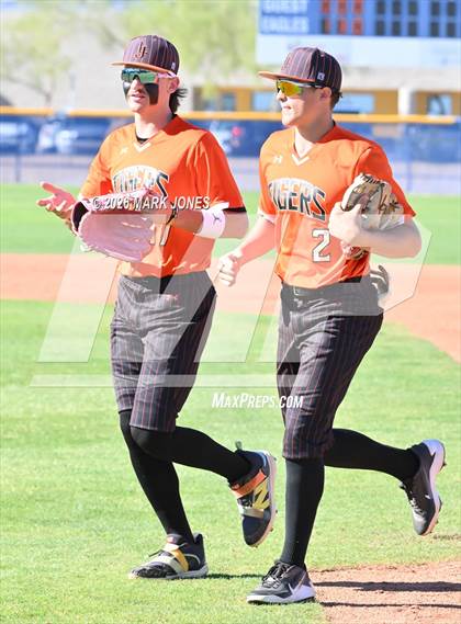 Thumbnail 3 in La Junta @ O'Connor (Coach Bob) photogallery.