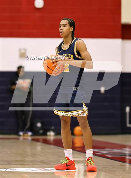 Thumbnail 2 in Norcross vs. Wheeler (Nike Elite HS Showcase GA) photogallery.