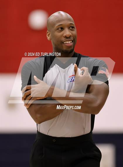 Thumbnail 3 in Norcross vs. Wheeler (Nike Elite HS Showcase GA) photogallery.