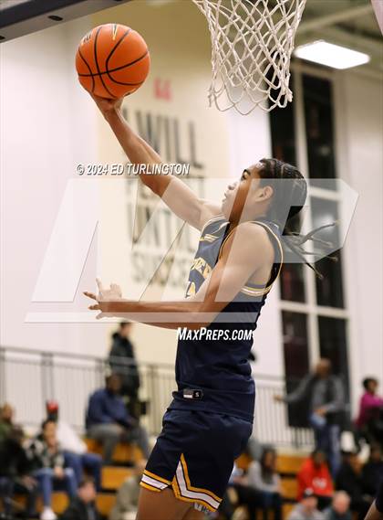 Thumbnail 1 in Norcross vs. Wheeler (Nike Elite HS Showcase GA) photogallery.