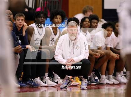 Thumbnail 2 in Norcross vs. Wheeler (Nike Elite HS Showcase GA) photogallery.