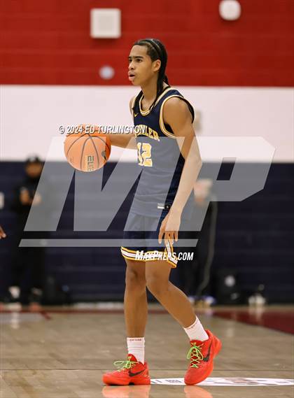 Thumbnail 3 in Norcross vs. Wheeler (Nike Elite HS Showcase GA) photogallery.