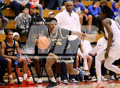 Thumbnail 3 in Norcross vs. Wheeler (Nike Elite HS Showcase GA) photogallery.