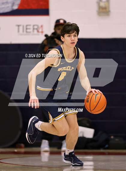 Thumbnail 1 in Norcross vs. Wheeler (Nike Elite HS Showcase GA) photogallery.