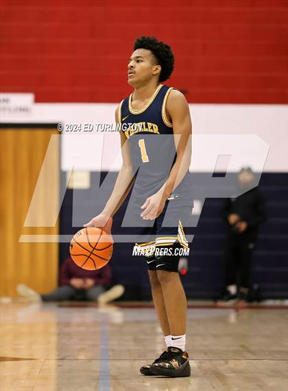 Thumbnail 1 in Norcross vs. Wheeler (Nike Elite HS Showcase GA) photogallery.