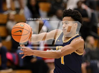 Thumbnail 3 in Norcross vs. Wheeler (Nike Elite HS Showcase GA) photogallery.
