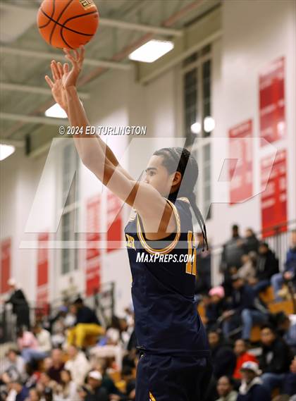 Thumbnail 3 in Norcross vs. Wheeler (Nike Elite HS Showcase GA) photogallery.