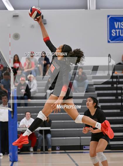 Thumbnail 1 in Salesian College Preparatory @ San Rafael (CIF NCS D3 Playoff) photogallery.