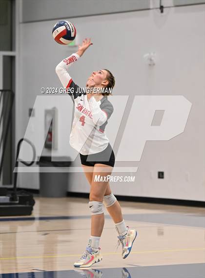 Thumbnail 2 in Salesian College Preparatory @ San Rafael (CIF NCS D3 Playoff) photogallery.