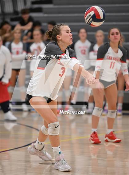 Thumbnail 2 in Salesian College Preparatory @ San Rafael (CIF NCS D3 Playoff) photogallery.
