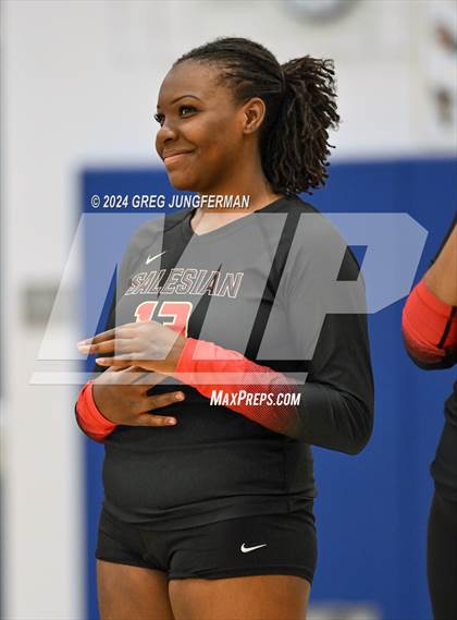 Thumbnail 1 in Salesian College Preparatory @ San Rafael (CIF NCS D3 Playoff) photogallery.
