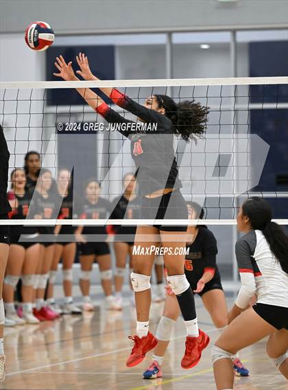 Thumbnail 1 in Salesian College Preparatory @ San Rafael (CIF NCS D3 Playoff) photogallery.