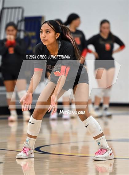 Thumbnail 1 in Salesian College Preparatory @ San Rafael (CIF NCS D3 Playoff) photogallery.