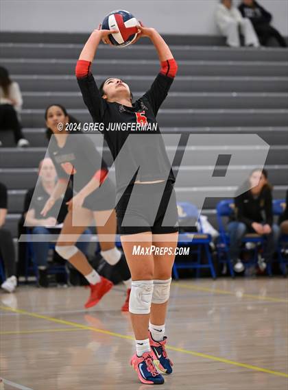 Thumbnail 2 in Salesian College Preparatory @ San Rafael (CIF NCS D3 Playoff) photogallery.