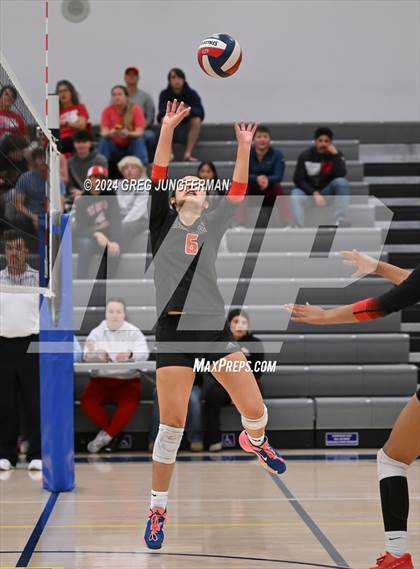 Thumbnail 2 in Salesian College Preparatory @ San Rafael (CIF NCS D3 Playoff) photogallery.