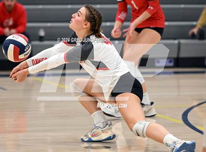 Thumbnail 3 in Salesian College Preparatory @ San Rafael (CIF NCS D3 Playoff) photogallery.