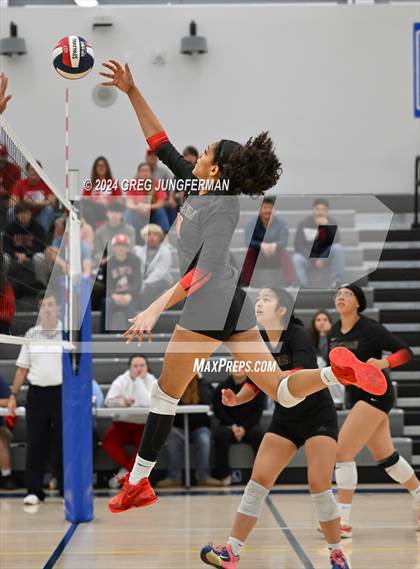 Thumbnail 2 in Salesian College Preparatory @ San Rafael (CIF NCS D3 Playoff) photogallery.