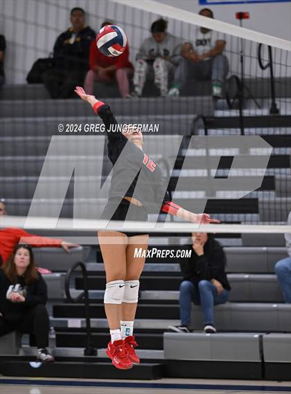 Thumbnail 2 in Salesian College Preparatory @ San Rafael (CIF NCS D3 Playoff) photogallery.