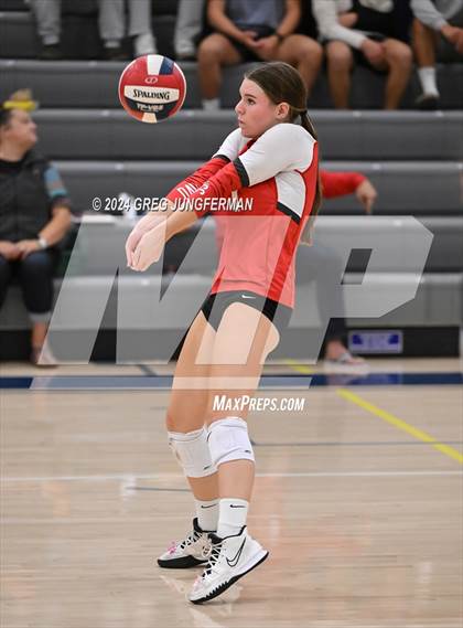 Thumbnail 2 in Salesian College Preparatory @ San Rafael (CIF NCS D3 Playoff) photogallery.