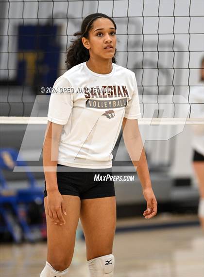 Thumbnail 1 in Salesian College Preparatory @ San Rafael (CIF NCS D3 Playoff) photogallery.